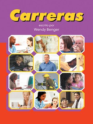 cover image of Carreras